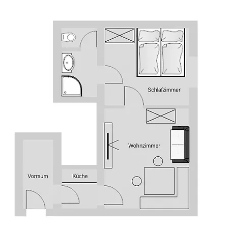 Apartment Reithabhof *