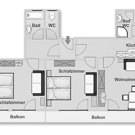 Apartment Reithabhof
