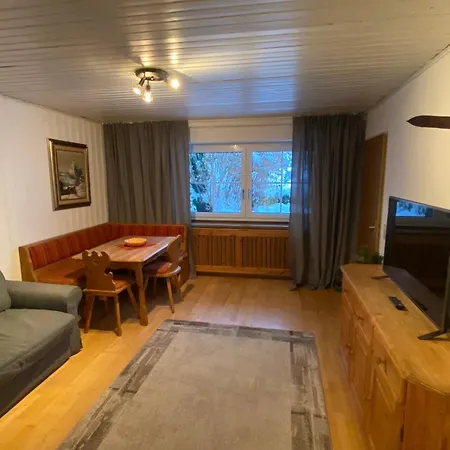 Reithabhof Apartment *