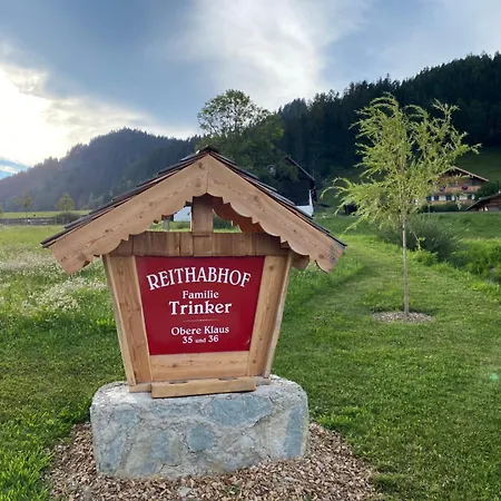 公寓 Reithabhof *