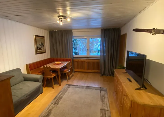 Reithabhof 아파트 *