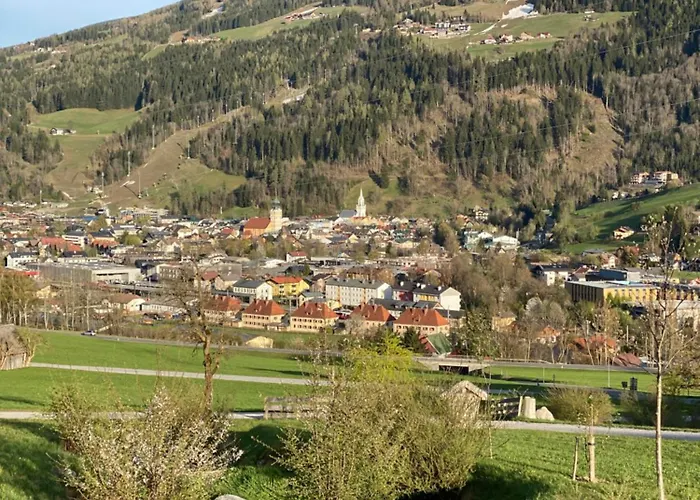 Lägenhet Reithabhof *