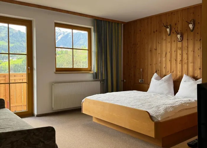 Reithabhof Appartement *