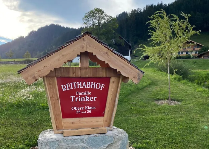 Lägenhet Reithabhof *